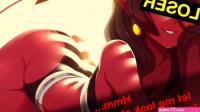 Femdom anime porn image 14