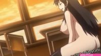 Hentai school girl femdom