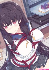 Wallpaper : illustration digital art anime girls artwork big boobs cartoon BDSM mangaka comics artist comic book 2480x3507