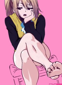 Mai Kawakami is a Femdom by FemdomAnimeArt on DeviantArt