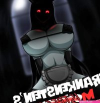 Porn comic Frankensteins Mistress. Neocorona Femdom Halloween 2021 Sex comic babe Frankentane took
