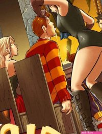 Oh yes mistress yes coming right up