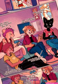 Casual Porn comic Rule 34 comic Cartoon porn comic