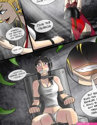 Tifa Lockhart vs. Malboro Final Fantasy VII free Porn Comic