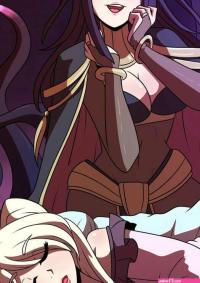 Porn comic Different Normal. Chapter 1. Fire Emblem. Kinkymation. Sex comic beauty wanted to
