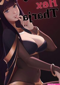 Henry Hex Tharja Fire Emblem TSFSingularity