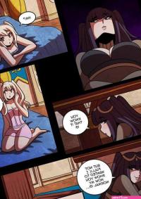 Porn comic Different Normal. Chapter 1. Fire Emblem. Kinkymation. Sex comic beauty wanted to