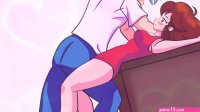 Boyfriend y Girlfriend hacen el amor