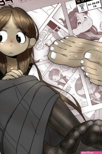 You Want To See My Feet 1 comic porn