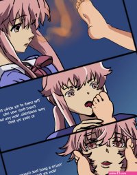 Dom Hypofeet Yuno hypnotized into licking feet by FantasticFlipFlop -- Fur Affinity dot net