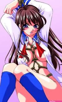 A Forbidden Time OAV