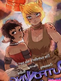 The swindlers tale part 2: Outfoxing the Fox Porn comic Rule 34 comic Cartoon porn comic