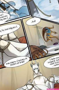 The Foxs Prey comic porn