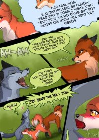 Abbys Adventure Porn comics free online