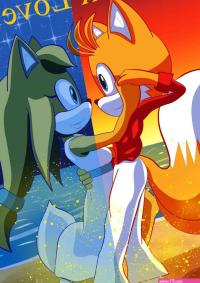Porn comic Fox Love. Murasaki Sex comic met with his