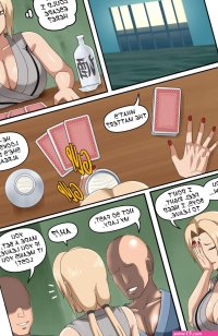 Pink Pawg Debt Free Porn Comic english 02