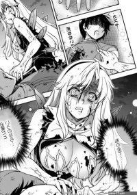 FREEZING manga fanservice compilation