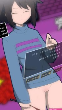 Frisks Bottomless Run Porn Comics by Shimoto Zukafu Undertale Rule 34 Comics