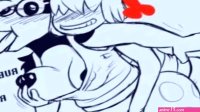 undertale female frisk porn comic