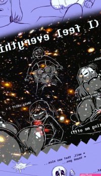 Post 3460887: comic Frisk Napstablook Rule63 TheWill Undertale