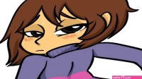 undertale sex rule 34 comic frisk and asriel