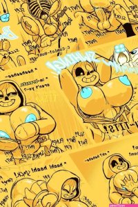 Rule 34 XYZ underhertail undertale comic underhertail frisk frisky underhertail