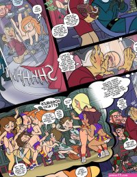 anime milfs on X: Fucking Possible Kim Possible JABComix 14 FOLLOW pornhwa FOR MORE!