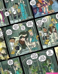 Porn comic Fucking Possible. Chapter 2. Kim Possible. JABComix. Sex comic babes in the