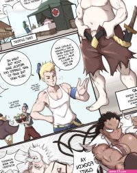 Pokemon Scarlet And Violet: A Boy And His Lopunny Porn Comic english 22