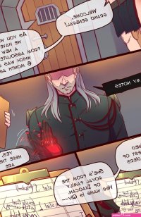 Claimed By Noxus Porn Comic english 11
