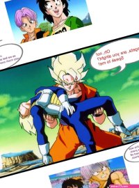 Dbz Porn Comics image 168246