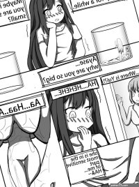 Ayases Funny Time comic porn