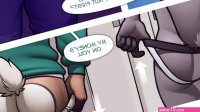 Furry Comic Dub: Heavy Lifting by SigmaX Part 1 Furry comics Furries Furry Sex Furry