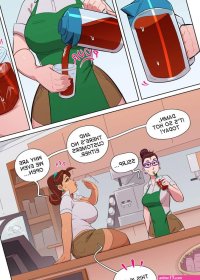 Cup O Love- Cold Brew