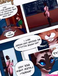 Coffee porn comic