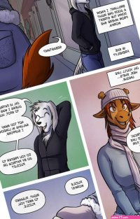 Coffee Meet Porn comic Rule 34 comic Cartoon porn comic
