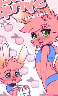 Peach Syrup! porn comic