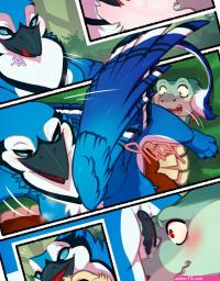Frisky Ferals
