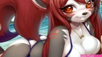 furry porn comics fox