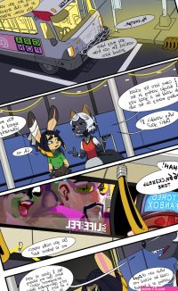 Fox in the Rabbit Hutch Porn comic Rule 34 comic Cartoon porn comic