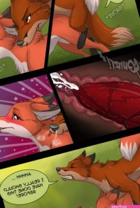 Abbys Adventure Porn comics free online