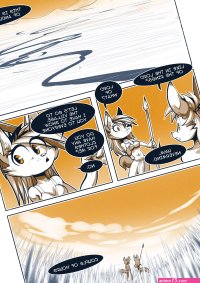 Reincarnated In Another World As A Furry Fox Porn comic Cartoon porn comics Rule 34 comic
