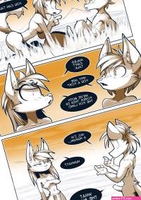 Reincarnated In Another World As A Furry Fox Porn comic Cartoon porn comics Rule 34 comic
