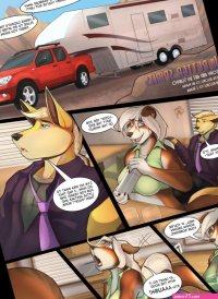 Scappo In Better Spirits porn comic