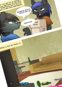 Ratcha moving in straight furry porn comic