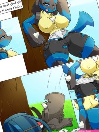 Transformation Ongoing comic porn