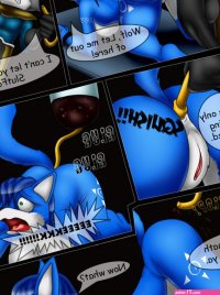 Post 458803: comic DaGoddamnBatGuy Krystal StarFox WolfODonnell