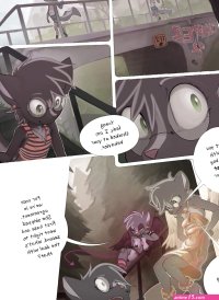 Misplaced 2 Porn comic Rule 34 comic Cartoon porn comic