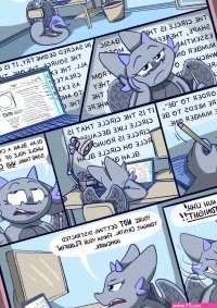 Distractions by DumDerg furry porn comic dumderg 17 images. Dragon porn comics.