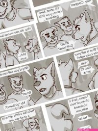 YIFF COMICS Unleash Your NSFW Reading